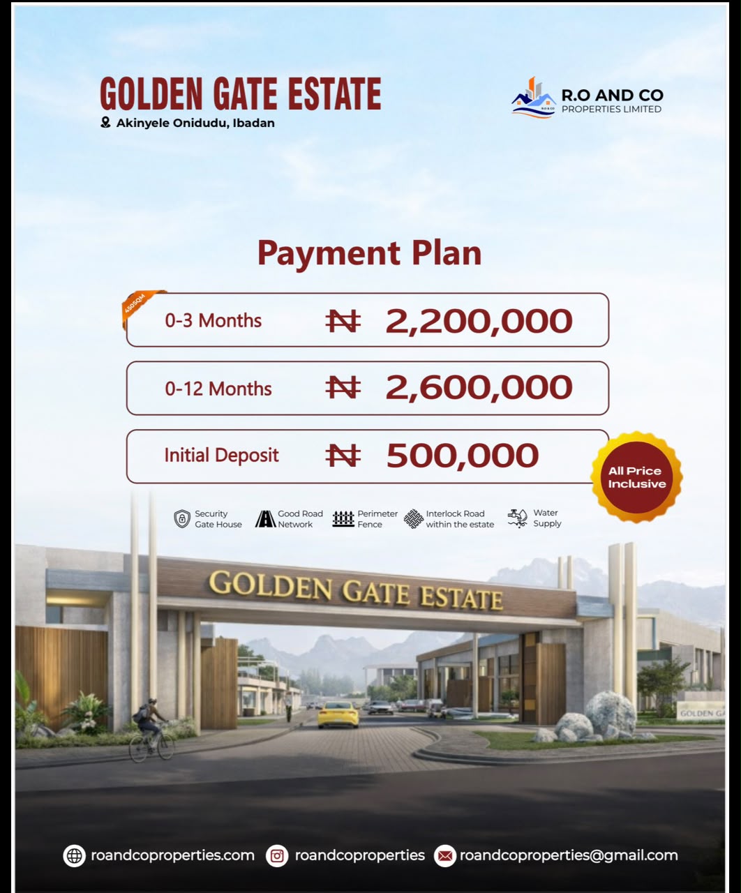 Golden Gate Estate