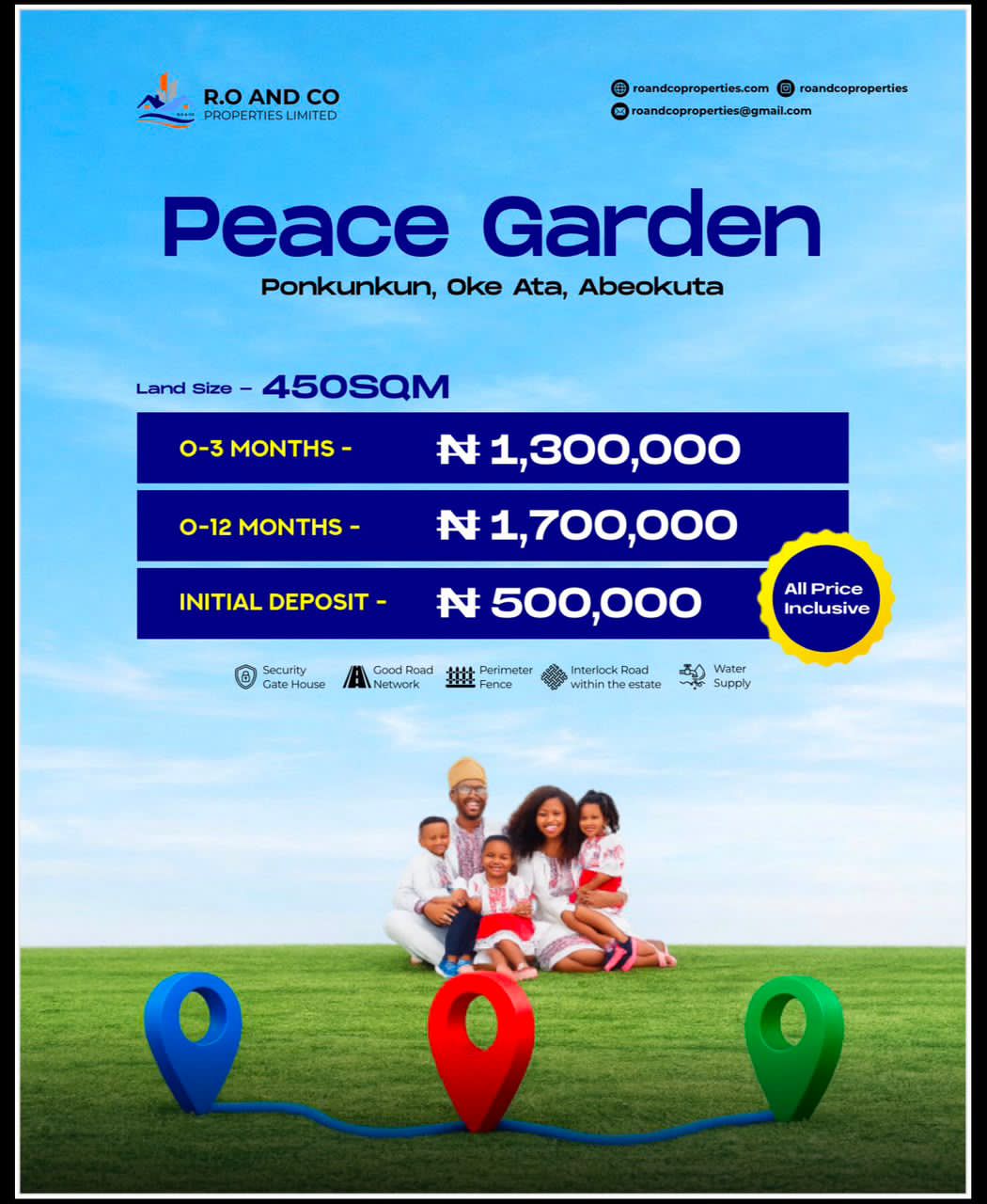 Peace Garden