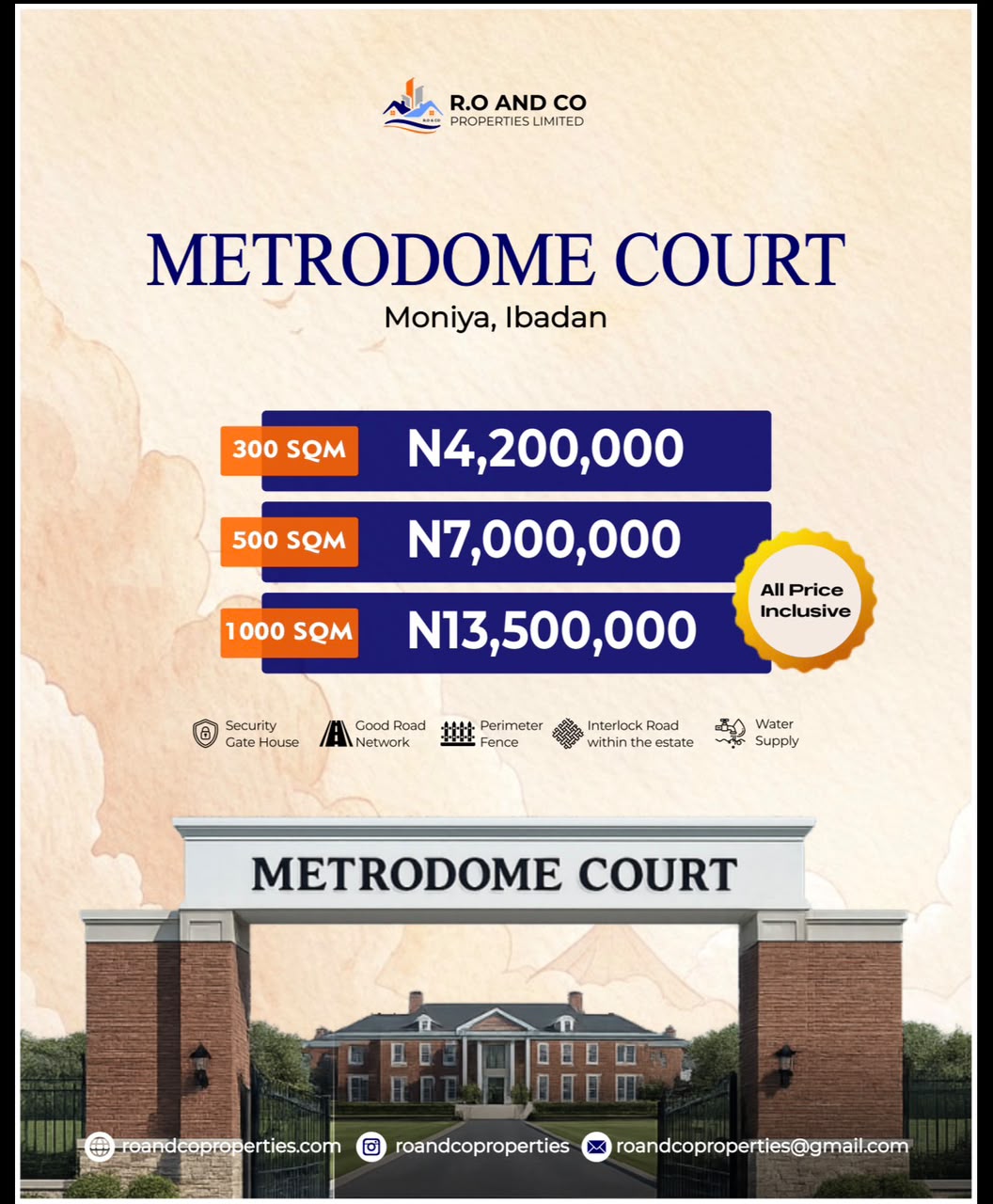 Metrodome Court