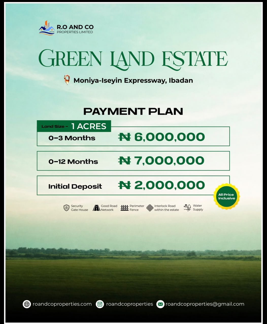 Green Land Estate