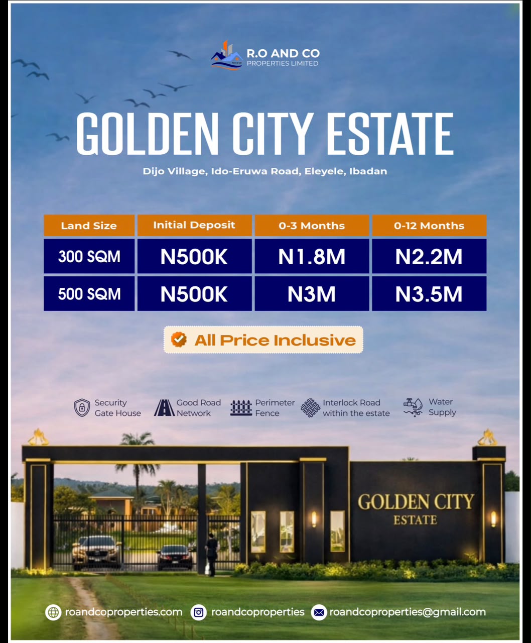 Golden City