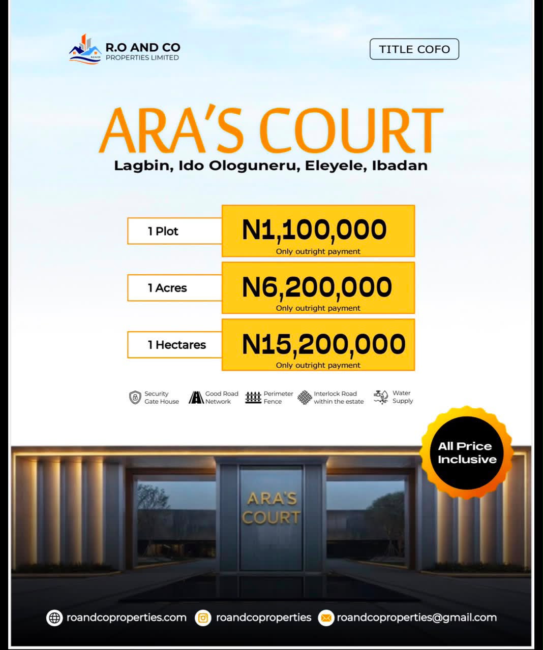 Ara's Court