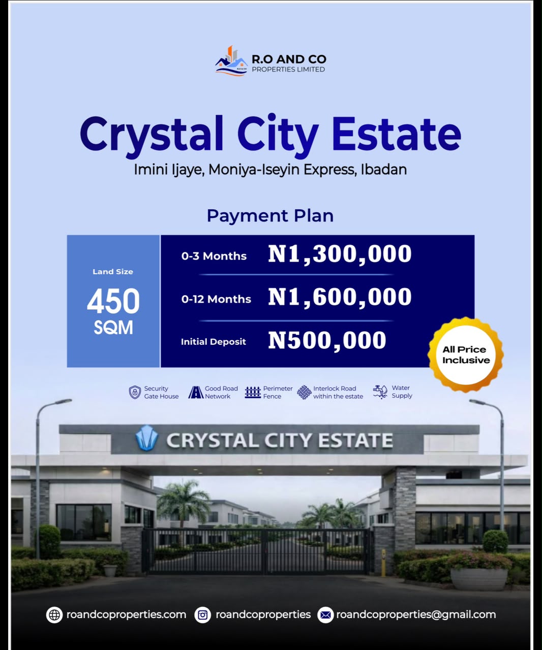 Crystal City Estate