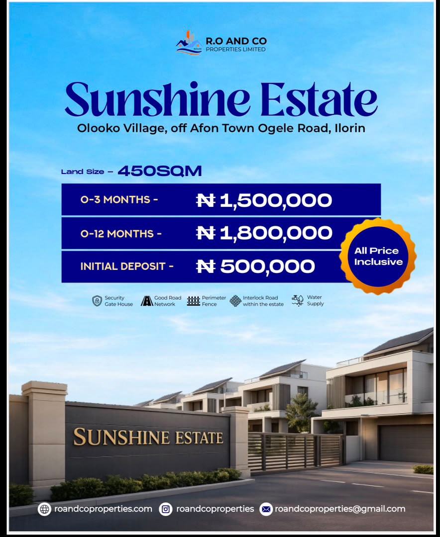 Sunshine Estate