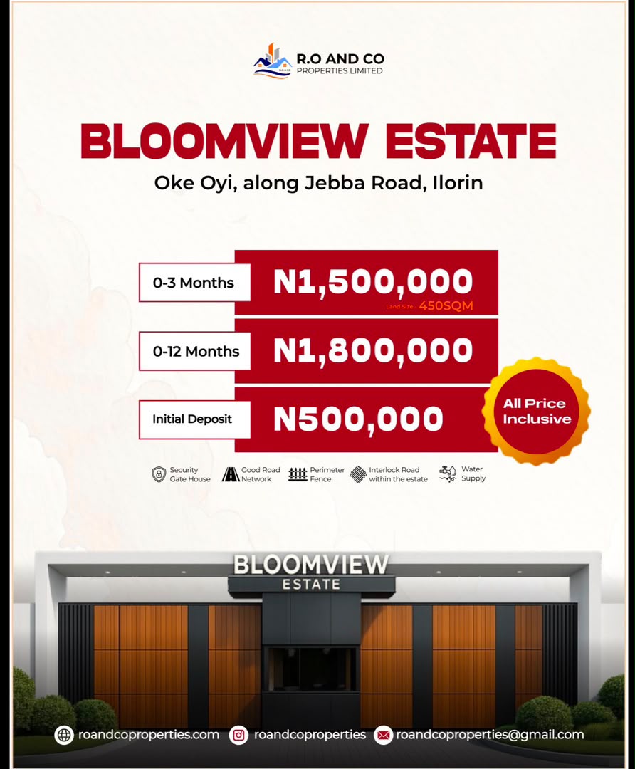 Bloomview Estate