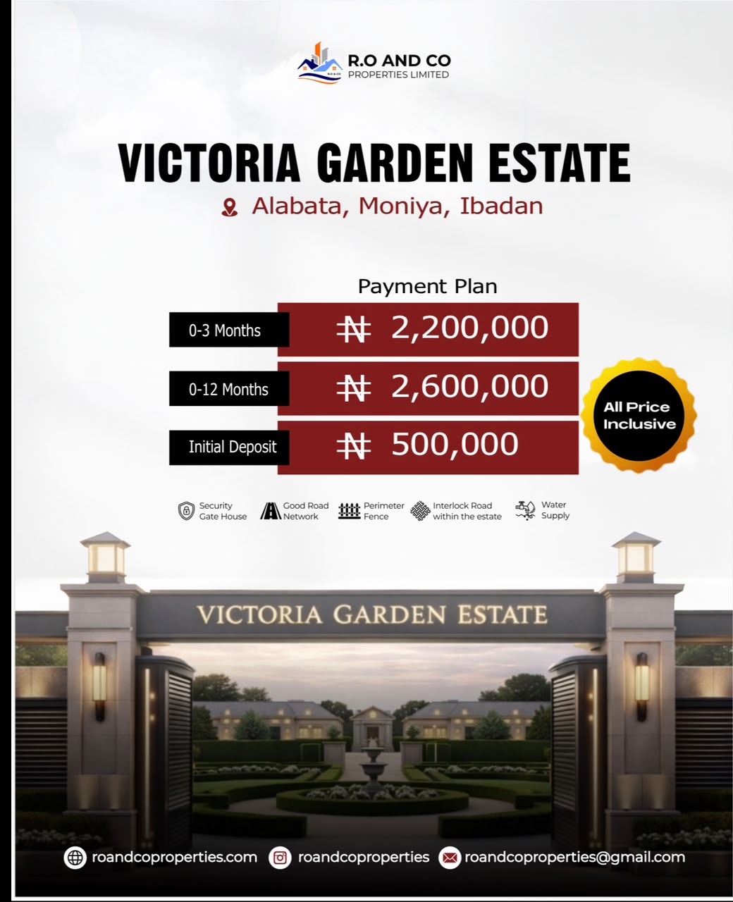 Victoria Garden