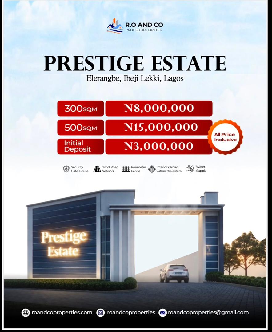 Prestige Estate